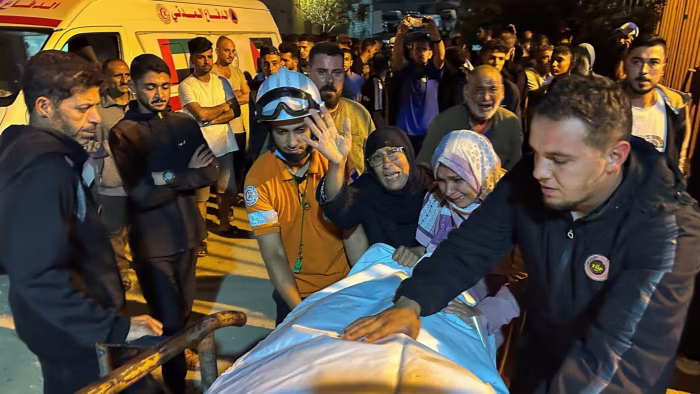 Israeli fire kills Palestinians in Gaza amid ceasefire violations
